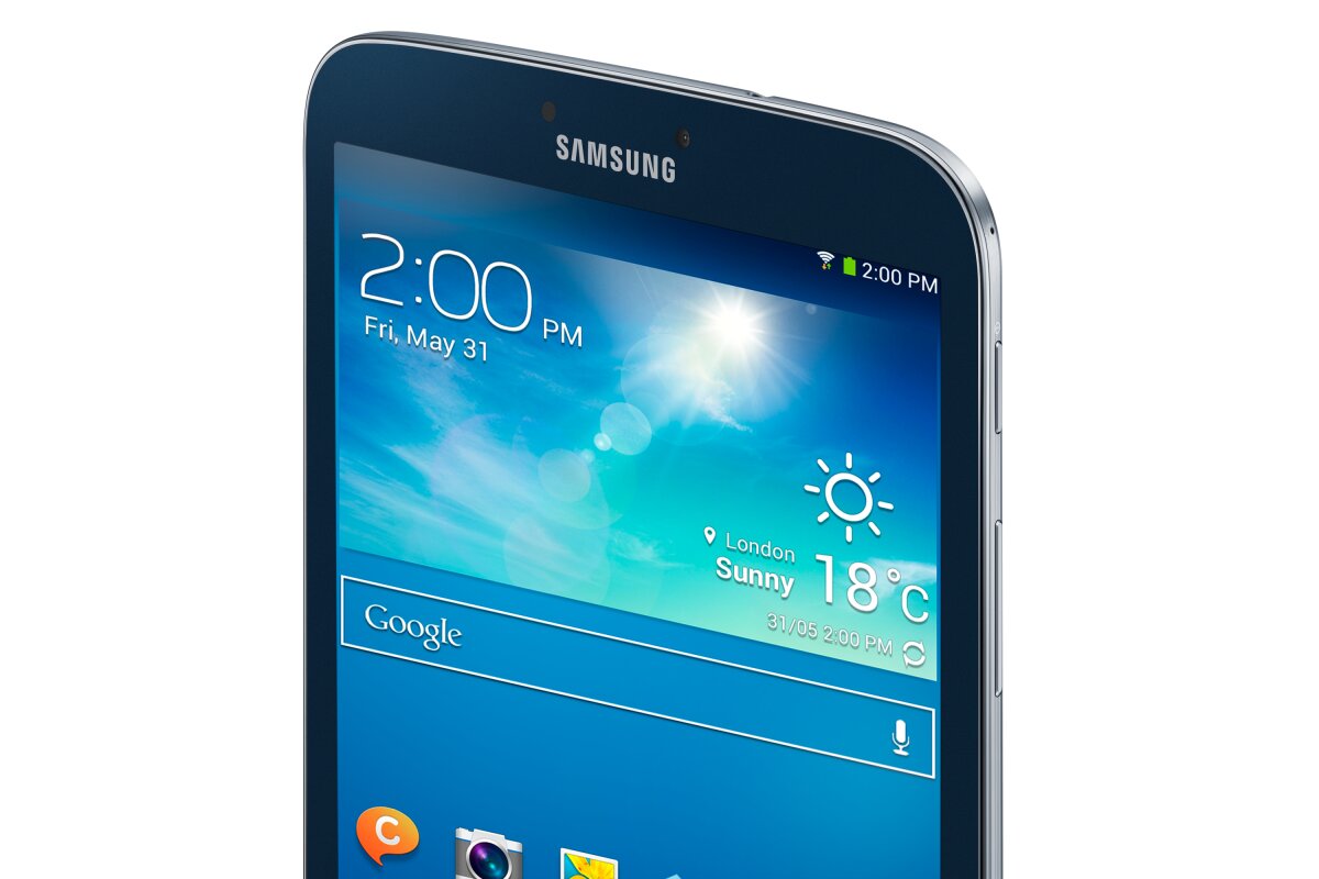Samsung Galaxy Tab SM-T3110 SM-T3110MKPZTO image gallery 1