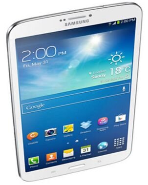 Samsung Galaxy Tab SM-T3110 SM-T3110ZWADBT image gallery 2