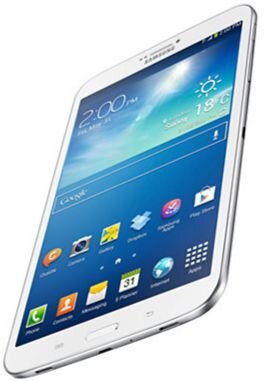 Samsung Galaxy Tab SM-T3110 SM-T3110ZWADBT image gallery 3