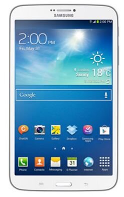 Samsung Galaxy Tab SM-T3110 SM-T3110ZWADBT image gallery 4