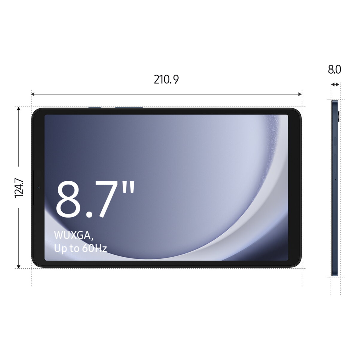 Samsung Galaxy Tab A9 SM-X110N SM-X110NDBEEUB image gallery 4