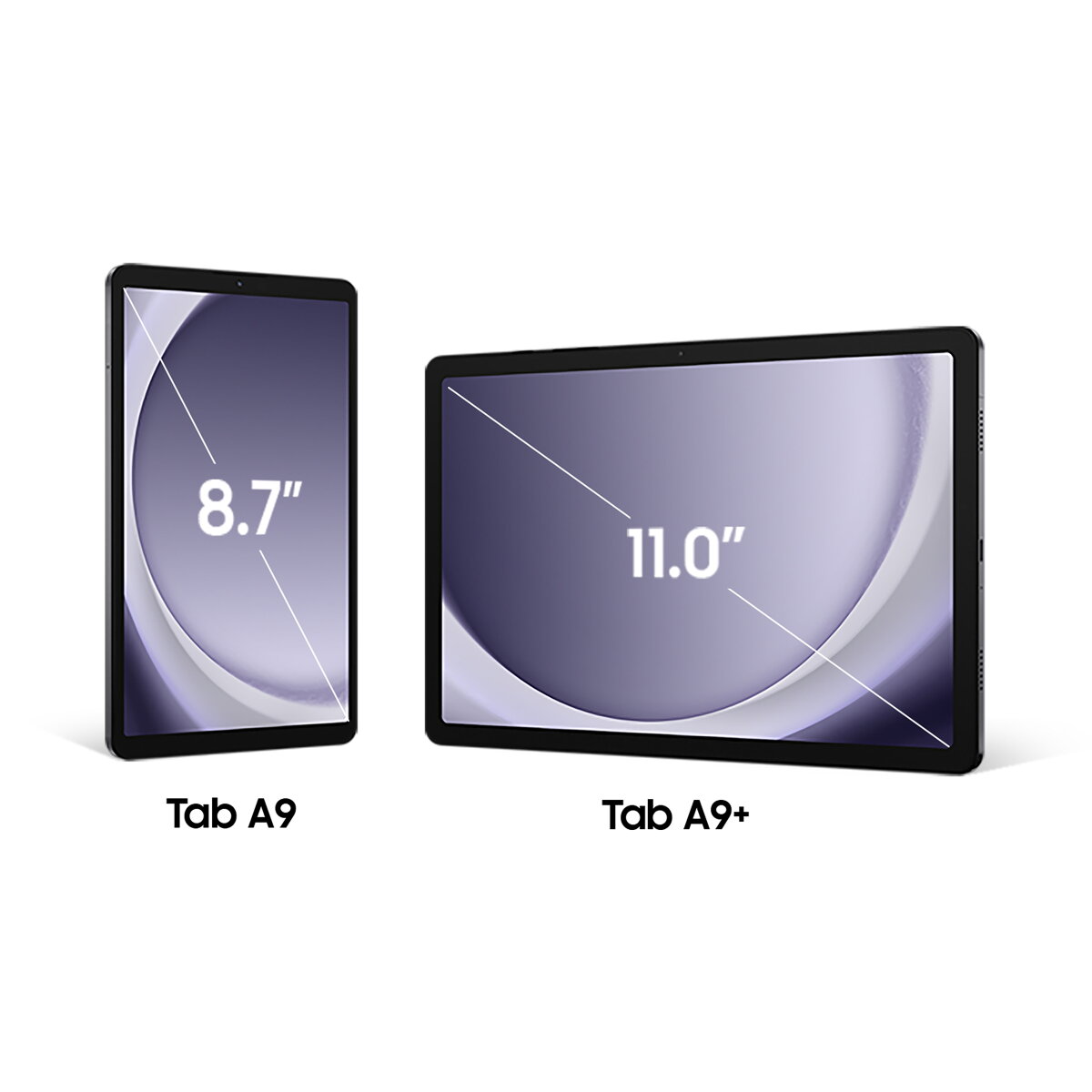 Samsung Galaxy Tab A9 SM-X110 SM-X110NZAEEUB image gallery 4