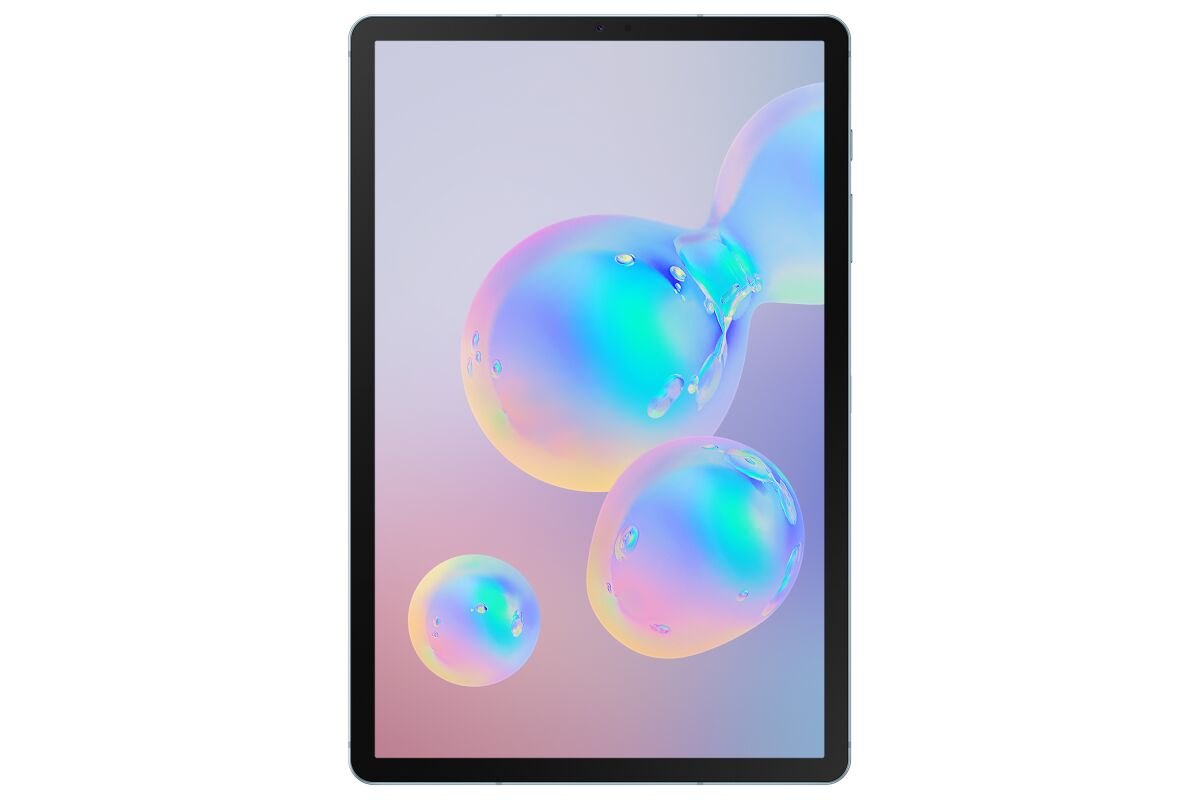 Samsung Galaxy Tab S SM-T865N SM-T865NZBAAUT image gallery 4