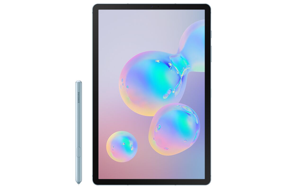 Samsung Galaxy Tab S SM-T865N SM-T865NZBAAUT image gallery 3