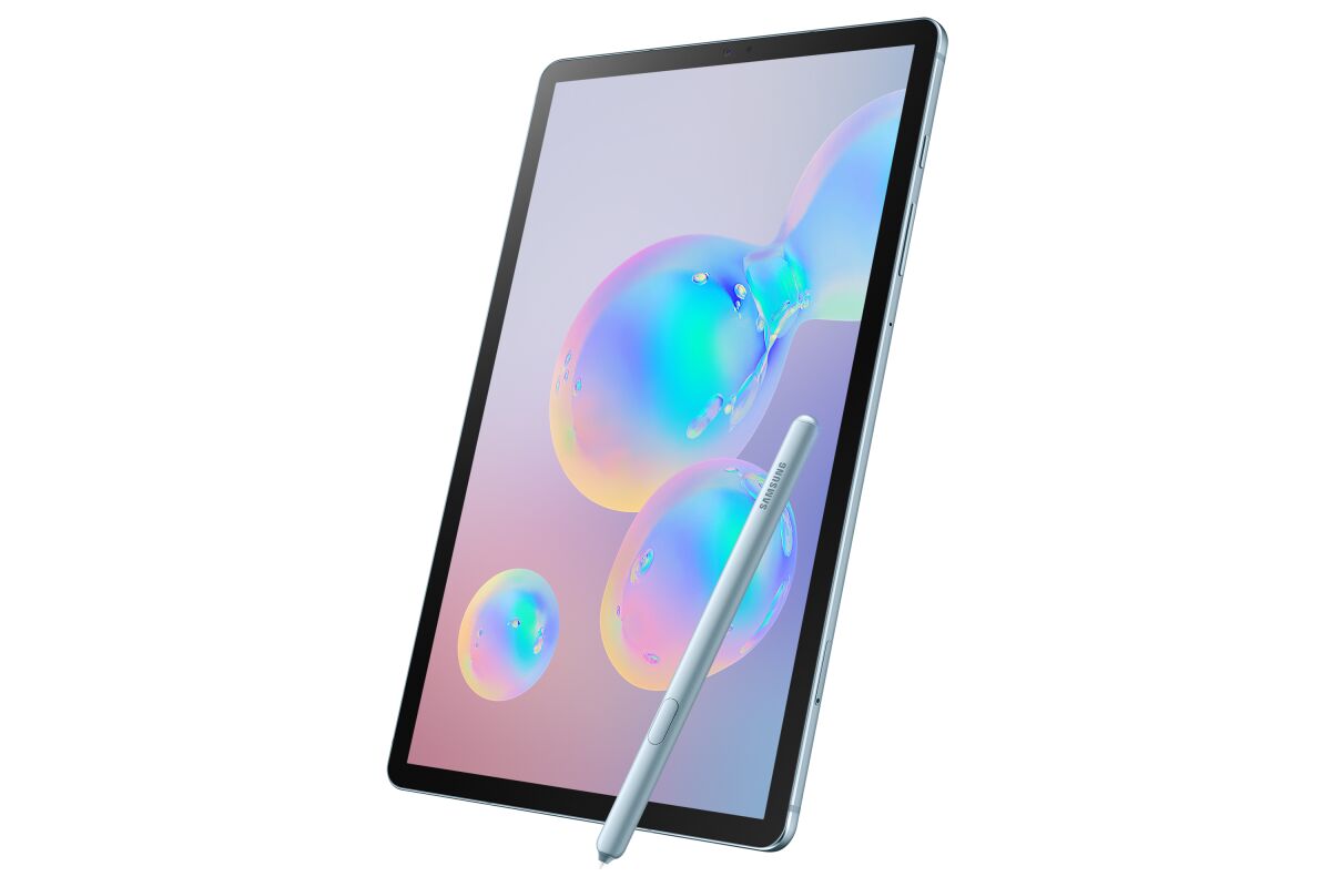 Samsung Galaxy Tab S SM-T865N SM-T865NZBAAUT image gallery 2