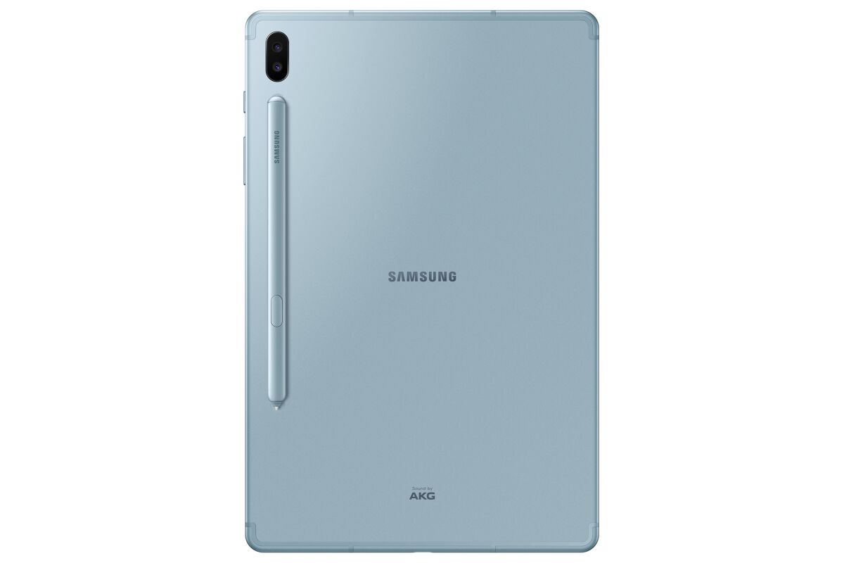 Samsung Galaxy Tab S SM-T865N SM-T865NZBAAUT image gallery 7