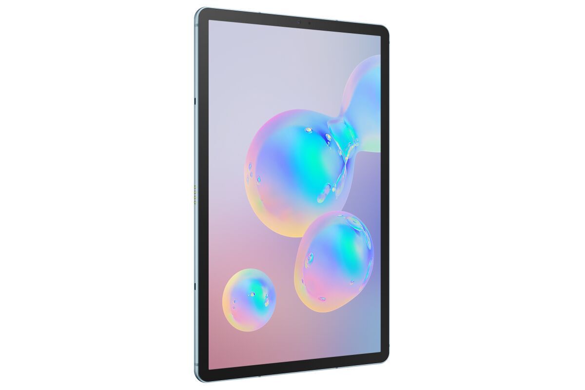 Samsung Galaxy Tab S SM-T865N SM-T865NZBAAUT image gallery 6
