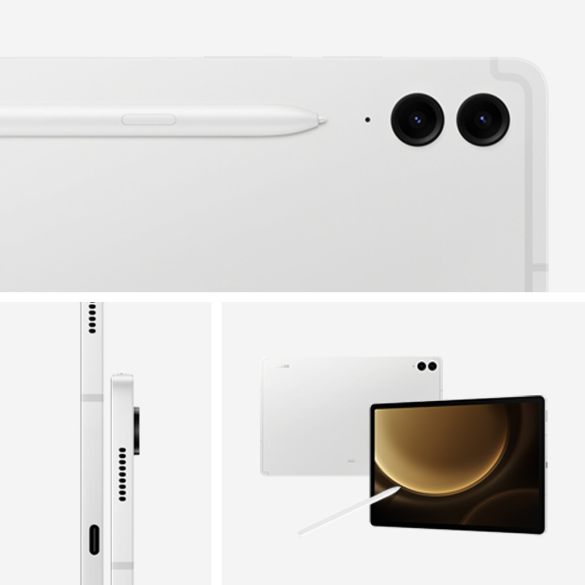 Samsung Galaxy Tab S9 FE  SM-X610NZSEEUB image gallery 8