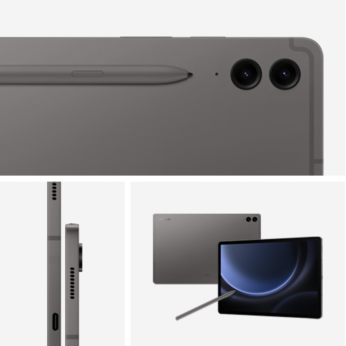 Samsung Galaxy Tab S9 FE S9 FE  SM-X610NZAEEUB image gallery 8