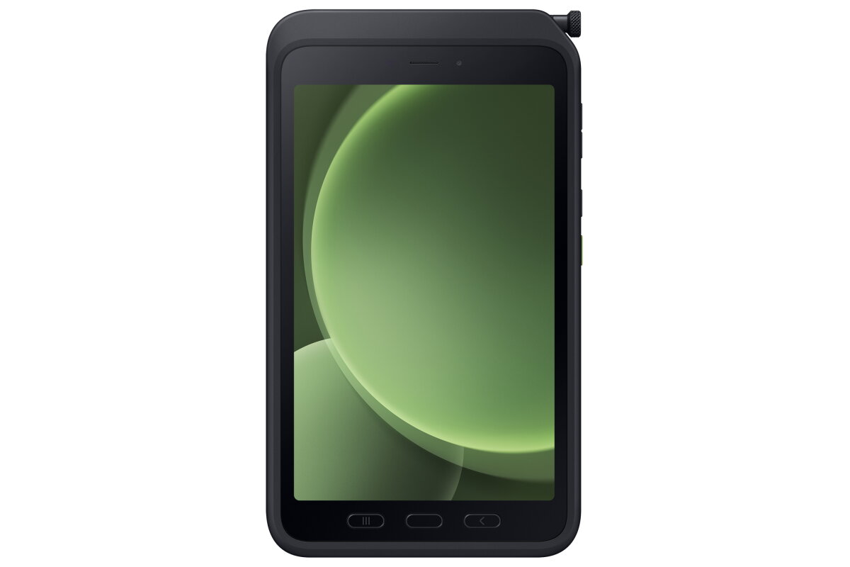 Samsung Galaxy Tab Active5 Enterprise Edition SM-X306BZGAEEA image gallery 7